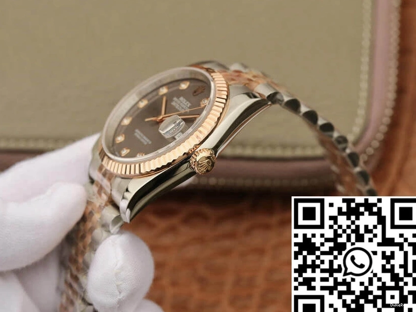 Rolex Datejust Diamond-set GM Factory 116231 Dial 0226